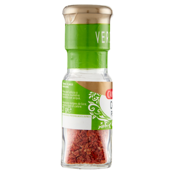 Cannamela Verdure Carota Pezzetti 27 g