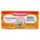 Plasmon Omogeneizzato Prosciutto* con cereale 2 x 80 g