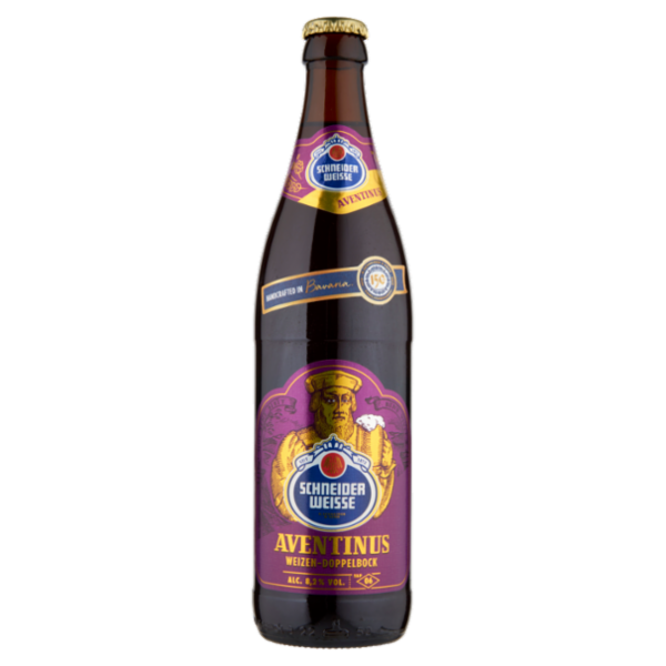 Schneider Weisse Aventinus Tap 06 0,5 l