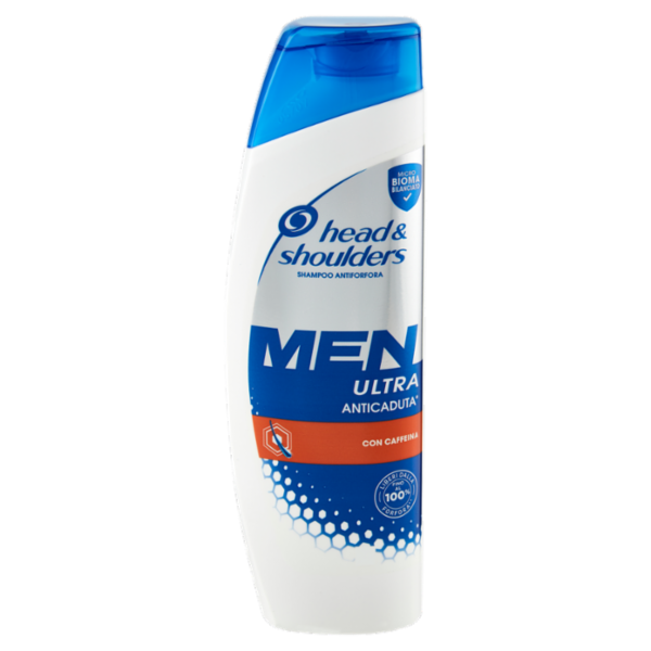 Head & Shoulders Shampoo Antiforfora Anticaduta* Men Ultra 225 ml