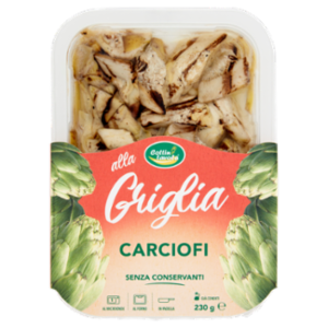 Cottin Tavola Alla Griglia Carciofi 230 g