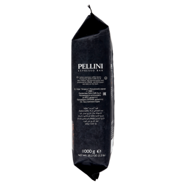 Pellini Espresso Bar n°9 Cremoso 1000 g