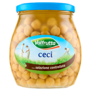 Valfrutta Ceci 570 g
