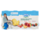 mila Yogurt Zero Grassi 2 Ananas - 2 Fragola - 2 Pesca - 2 Frutti di Bosco 8 x 125 g