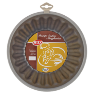 Selex Stampo Budino Margherita Senza Cono Cm 26