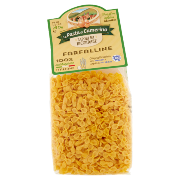 La Pasta di Camerino Farfalline 250 g