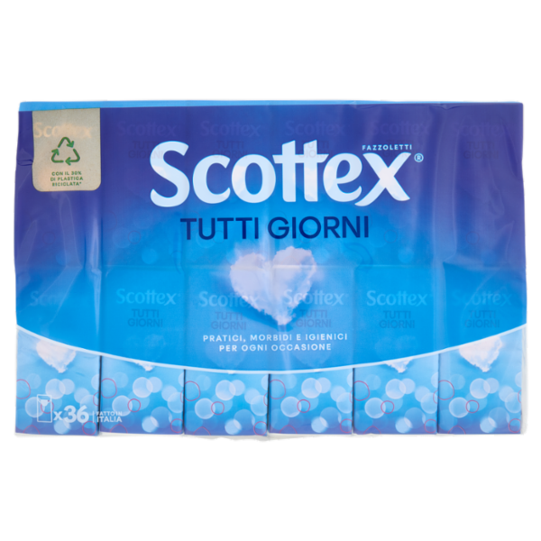 Scottex Tutti Giorni 36 pz