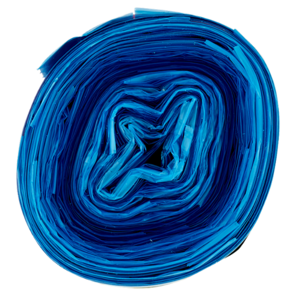 Superbag Sacchi Nettezza Casa con maniglie di chiusura 30 litri 55 x 60 cm 15 pz