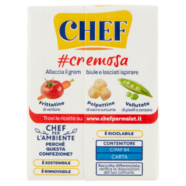 Chef Panna 200 ml