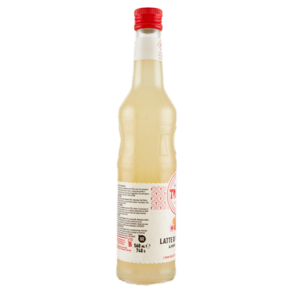 Toschi Latte di Mandorla Almond Milk Syrup 560 ml