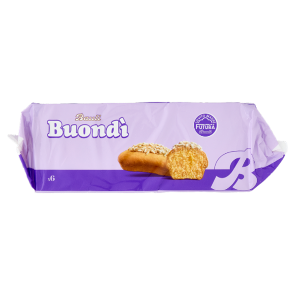 Bauli Buondì l'Originale 6 x 33 g