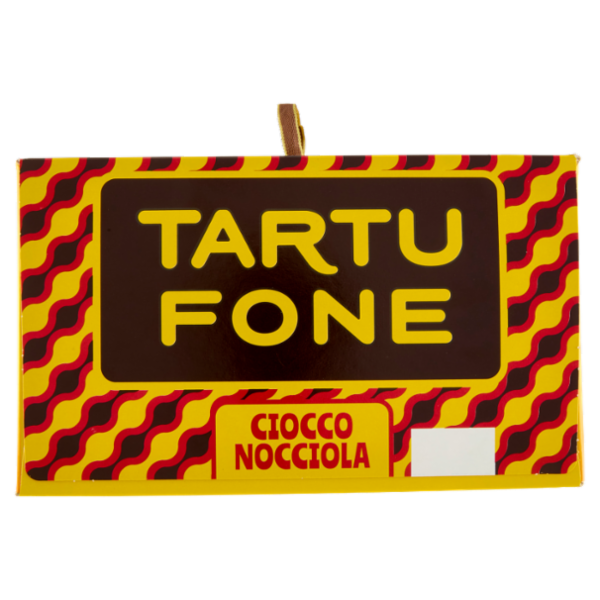 Motta Tartufone Ciocco Nocciola 650 g