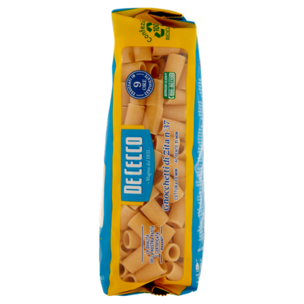 De Cecco Gnocchetti di Zita n°37 500 g
