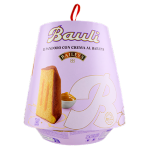 Bauli Pandoro Con Crema Al Baileys 750 g