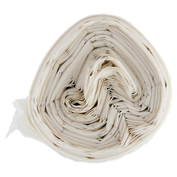 virosac Lacciosac Condominio con Laccio di Chiusura Brevettato 70x110 110l 10 pz