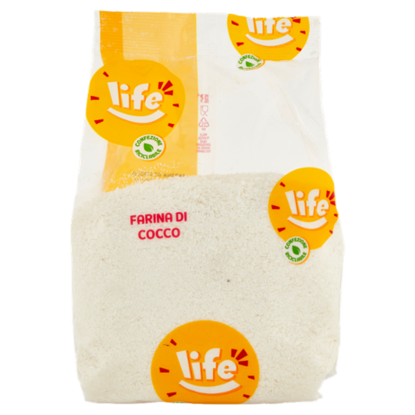 life Farina di Cocco 500 g