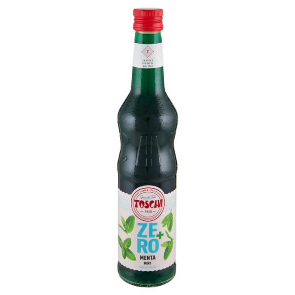 Toschi Zero+ Menta 560 ml