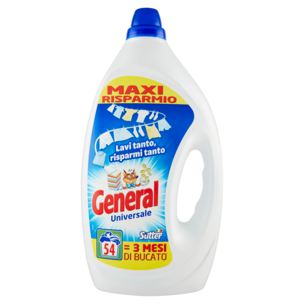 General Universale 2,700 l