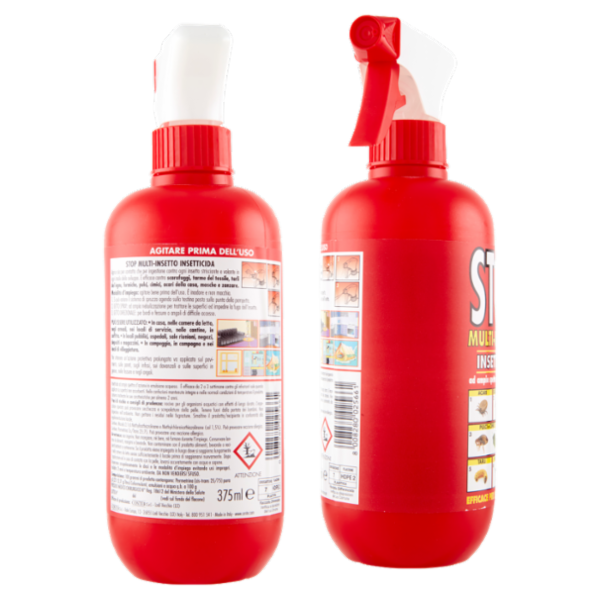 Stop Multi-Insetto Insetticida 375 ml