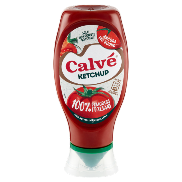 Calvè Ketchup 400 ml