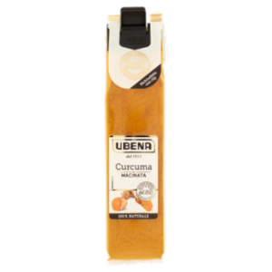 Ubena Curcuma Macinata 19 g