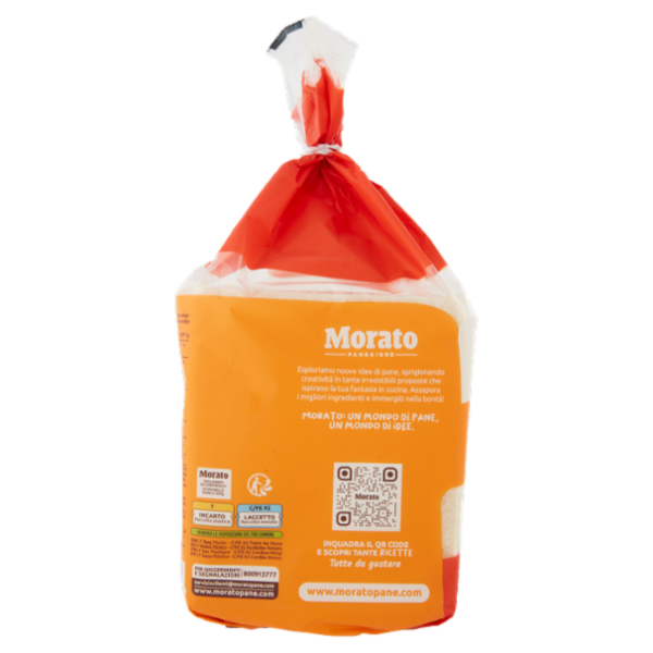 Morato Spuntinelle Bianco 12 x 33,3 g