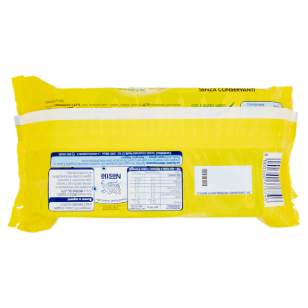 NESTLÉ MIO Formaggino Gusto Classico (18 formaggini) 375g