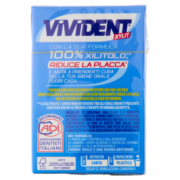 Vivident Xylit Spearmint 30 g