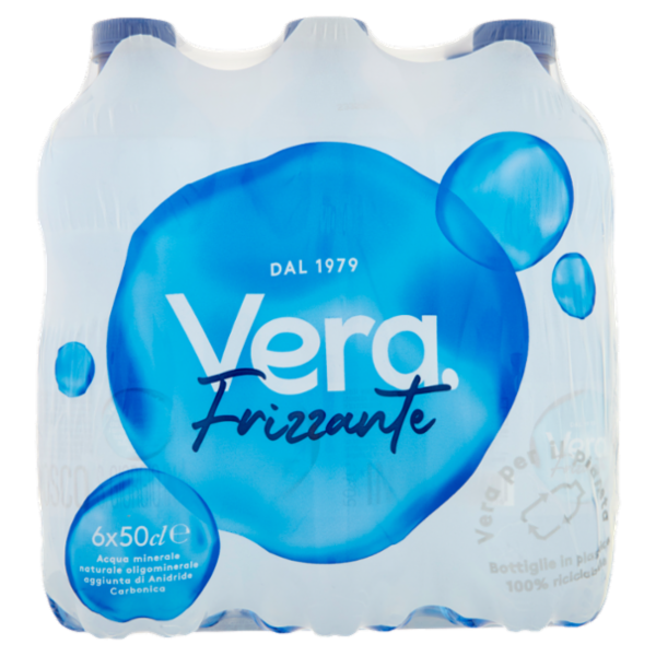 Vera Frizzante 6 x 50 cl