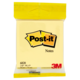 Post-it Notes Giallo 76 mm x 76 mm 100 foglietti 1 pz