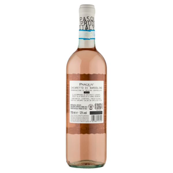 Pasqua Chiaretto di Bardolino DOC 750 ml