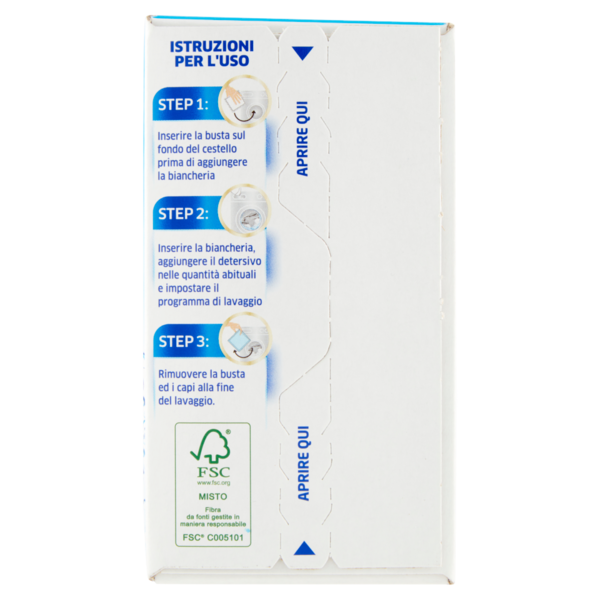 GREY L'Acchiappa&Smacchia per Bianchi 10 buste