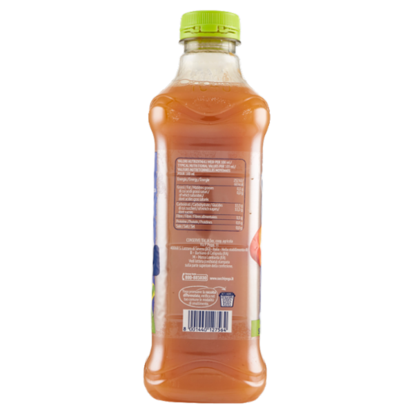 Yoga 100% Intensa alla Pesca con uva 1000 ml