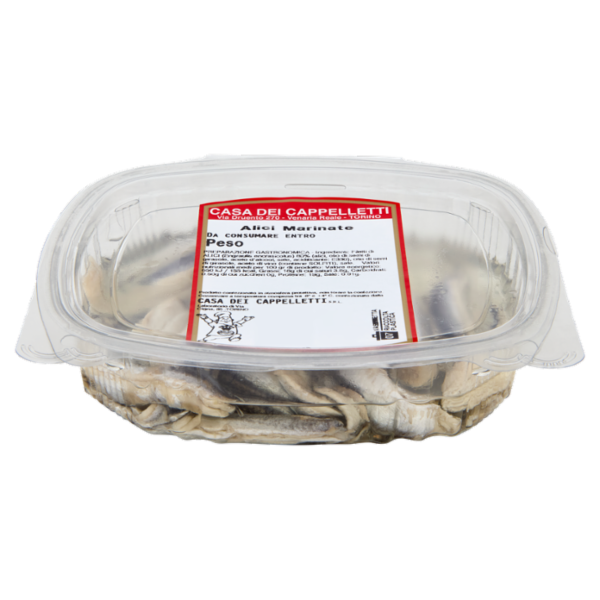 Casa dei Cappelletti Alici Marinate 150 g
