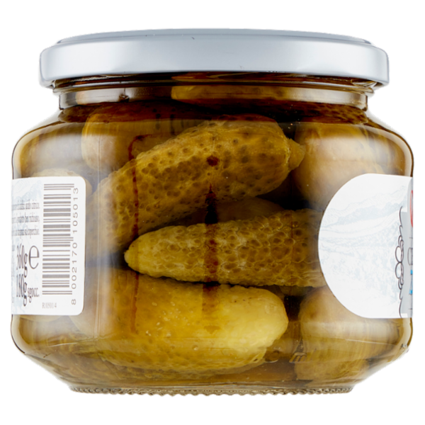 Coelsanus Cetriolini Zero-Aceto 360 g