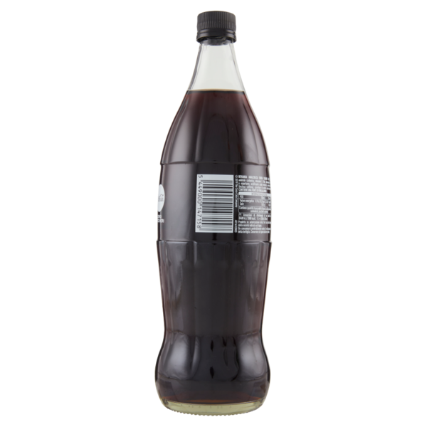 COCA-COLA Zero Zuccheri 1 lt (Vetro)
