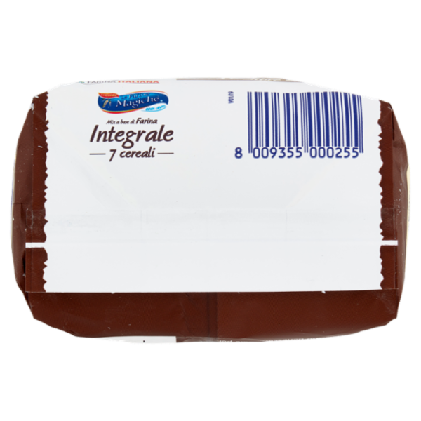 Le Farine Magiche Mix a base di Farina Integrale 7 cereali 900 g