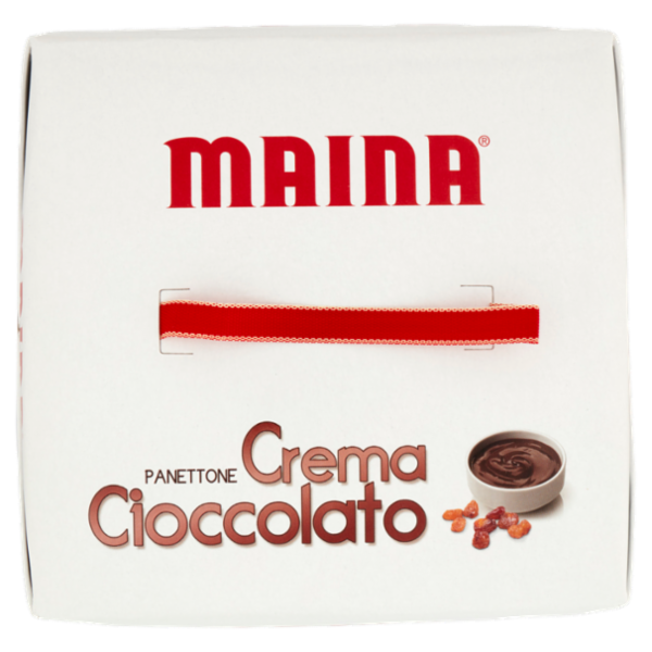 Maina Panettone Crema Cioccolato 800 g