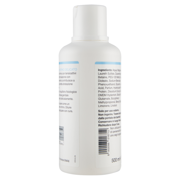 Dermogella Detergente Intimo pH fisiologico 500 ml