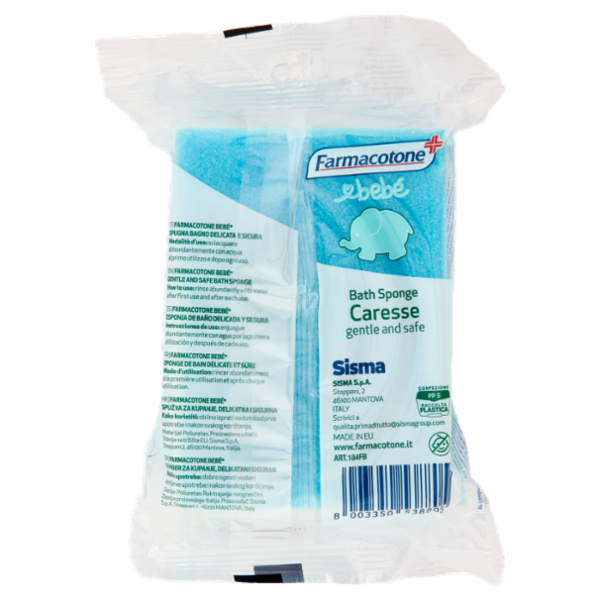 Farmacotone bebé Caresse