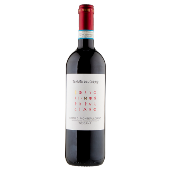 Tenute del Cerro Rosso di Montepulciano DOC Toscana 750 ml