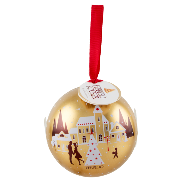 Ferrero Rocher 3 pezzi 37,5 g