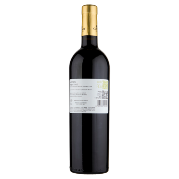 Cavit i Mastri Vernacoli Lagrein Trentino DOC 75 cl