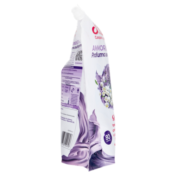 Scala Ammorbidente Lavanda e Mughetto ecoricarica 2 litri