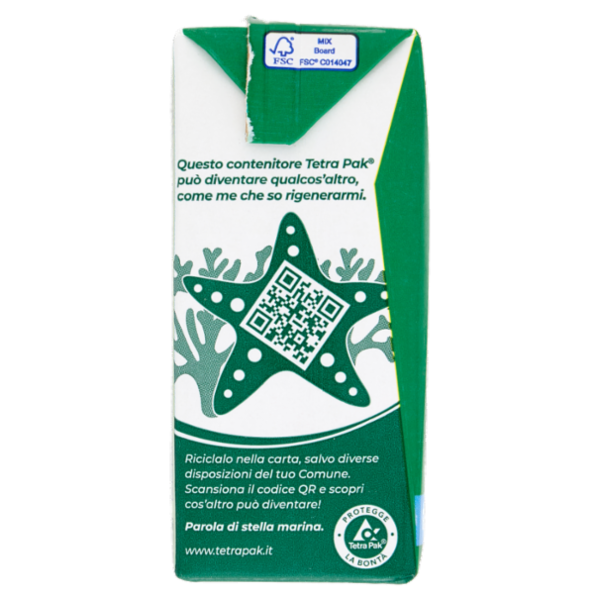 Hoplà da Montare già zuccherata 200 ml