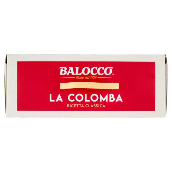Balocco la Colomba Classica 750 g