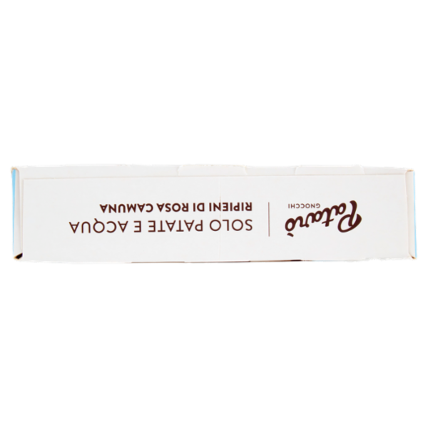 Patarò Gnocchi Ripieni di Rosa Camuna 400 g