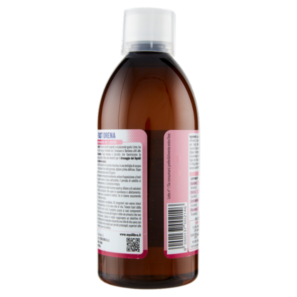 equilibra Fast Drena Drenaggio dei Liquidi 500 ml
