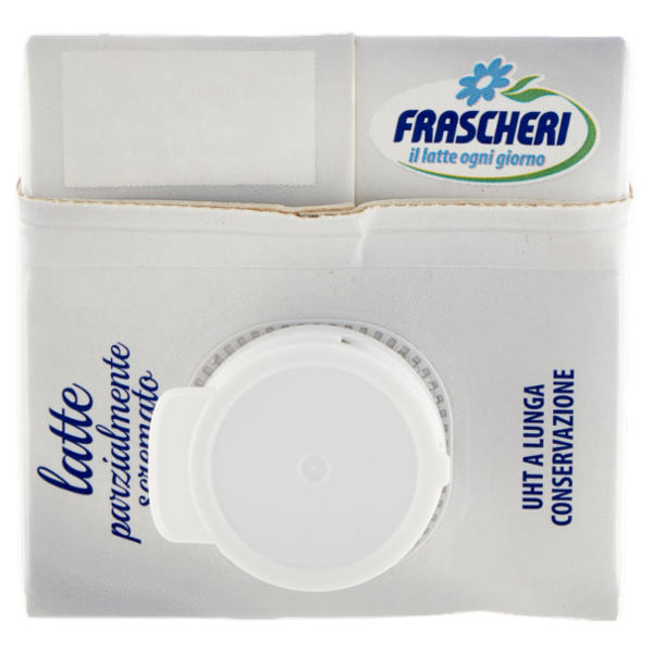 Frascheri latte parzialmente scremato UHT a Lunga Conservazione Così Leggero 1000 ml