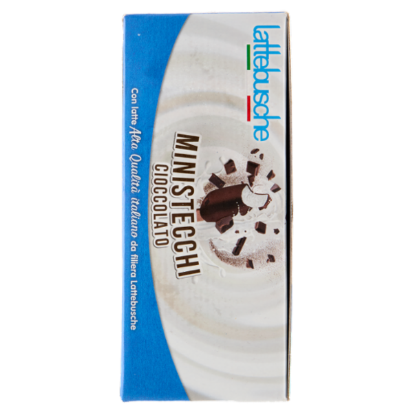 lattebusche Ministecchi cioccolato 6 x 50 g